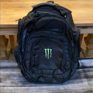 Monster Backpack